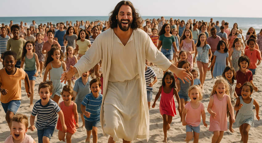 Saving Children IS the Will of God